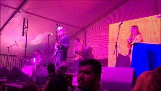 Connan Mockasin - Live at Desert Daze, Wright Tent 10/15/2016