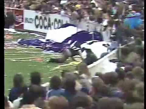 Wayne Harmes feat. Brian BT Taylor - That Was Outta Bounds!