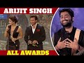 Arijit Singh All Awards