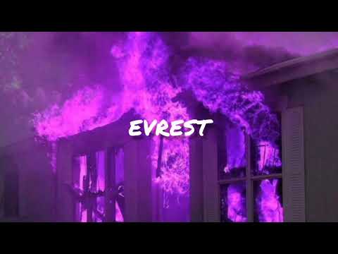 EVREST - Vald X Laylow X Green Montana type beat (Prod. @antoni.srs) Intstrumental rap.