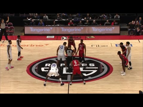 Raptors 905 vs. Delaware Blue Coats - Condensed Game