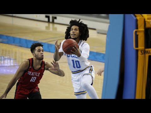 Full team effort leads UCLA past Seattle