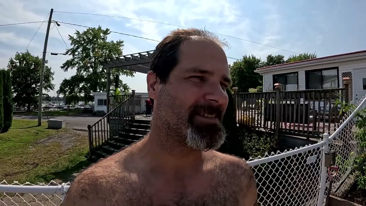 03 Back in Quebec with lots of good news