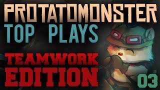 Top Plays Teamwork Edition Episode 3