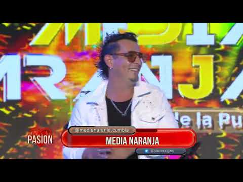 Media Naranja en Pasion de Sábado 20 12 2025