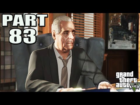 Grand Theft Auto 5 Walkthrough | Part 83 Mr. Richard