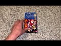Jiminy Cricket S Christmas 1990 VHS Overview