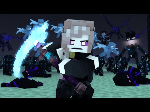 War of the Ender Kingdoms: FULL TRAILER (Minecraft Animation Series)