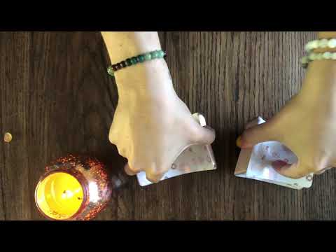 Beginner Tarot|How to Single Card Draw| SIMPLE