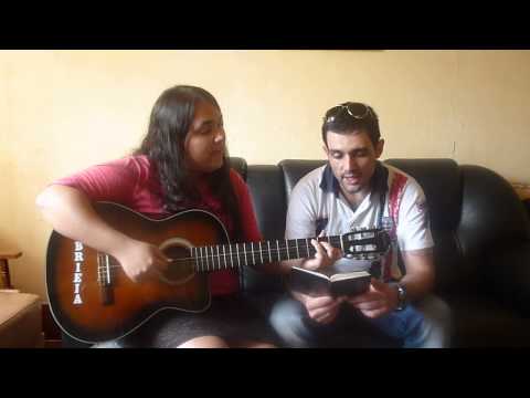 Hino 441 ccb em Italiano (Gabriela Ferreira e Fernando Borges )