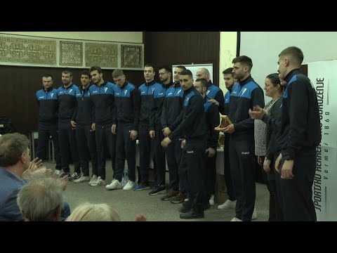 2023.03.06. - Vermes Lajos-díj a legjobb sportolóknak