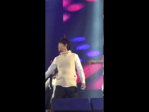 박시환 Park Sihwan - 단체댄스 맛보기(부콘 직캠 ver.)