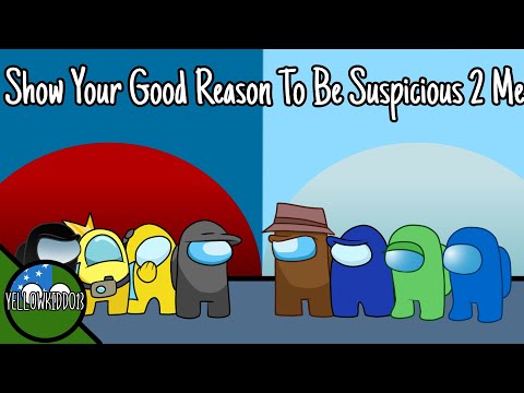 CG5⁴, NWTB, Amalee, OR3O, Slivahound, Plexy | Show Your Good Reason to be Suspicious 2 Me