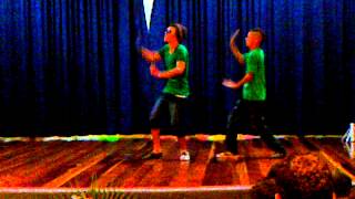 Dancehall family crew