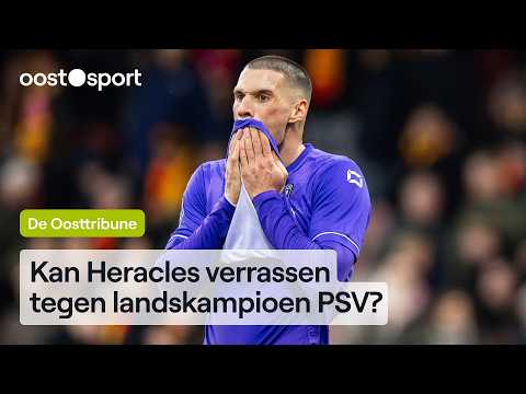 Circus Almelo: kan Heracles het tij nog keren? | De Oosttribune | RTV Oost