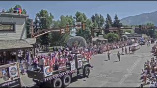 Jackson Hole Parade 4th July 2017 - Activities in Jackson, WY Andy Ward