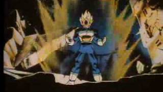 AMV dbz vegeta - adema - speculum