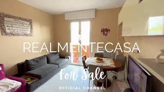 3 locali di 85 mq con cantina e garage