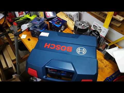 Bosch perforatorius GBH 2-28 F video