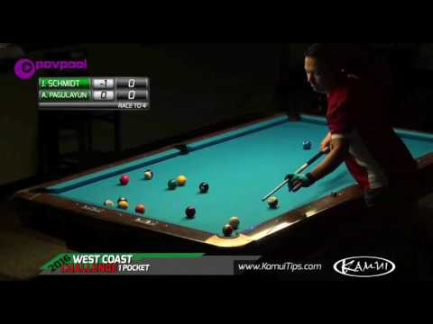 #4 • John SCHMIDT vs Alex PAGULAYAN / 2016 WCC