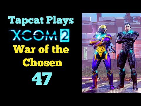 XCOM 2 WotC Part 47: Alien Facility (4K 60fps)