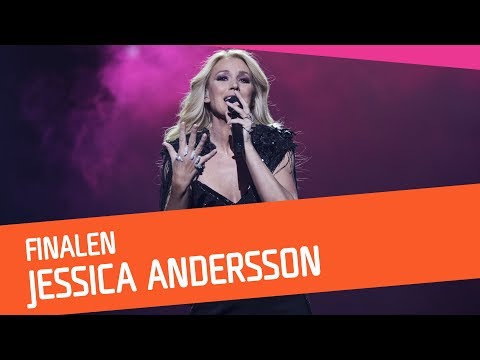 FINAL: Jessica Andersson – Party Voice | Melodifestivalen 2018