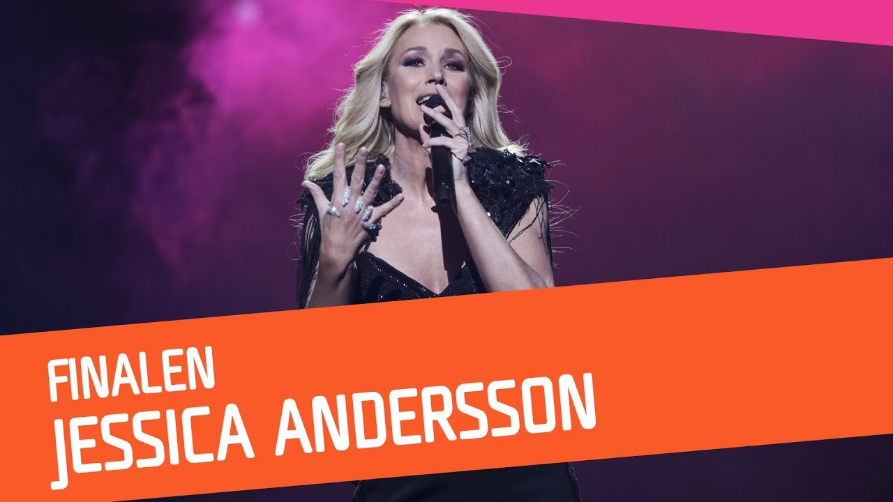 Lyrics Party Voice Jessica Andersson