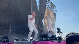 Dante Thomas - Live 2026 Stockholm 
