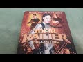 LARA CROFT TOMB RAIDER COLLECTION DVD Overview