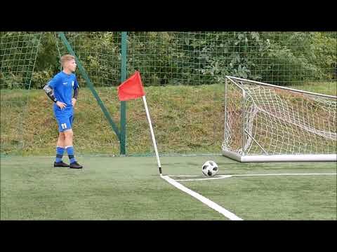 MKS Piaseczno'04 - URSUS WARSZAWA'04 2:2 (Junior Młodszy B2 liga wojewódzka) 21.09.2019