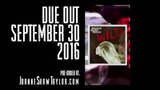 Joanne Shaw Taylor - an introduction to Wild