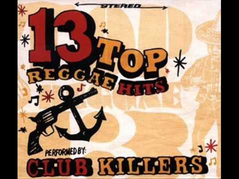 Club Killers - Kaldolmar Och Kalsipper Introduk Ion