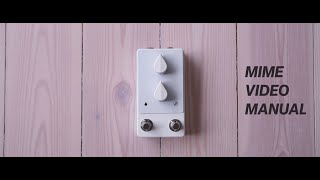 Video thumbnail for MIME - Official Video Manual by Fjord Fuzz