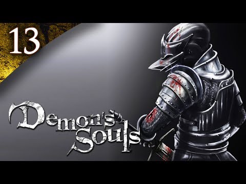 Mr. Odd - Let's Play Demon's Souls [BLIND] - Part 13 - Flying Stingrays!