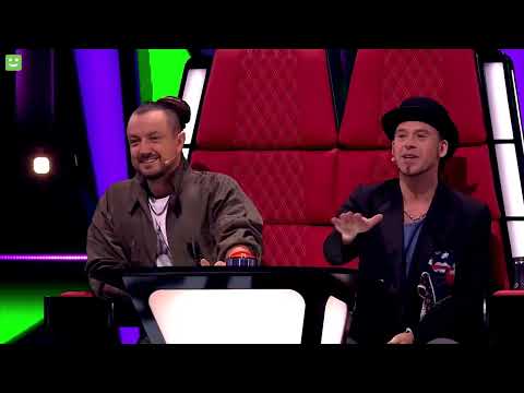 Marcel Tułacz – „Małe szczęścia”-Przesłuchania w Ciemno The Voice Kids 6