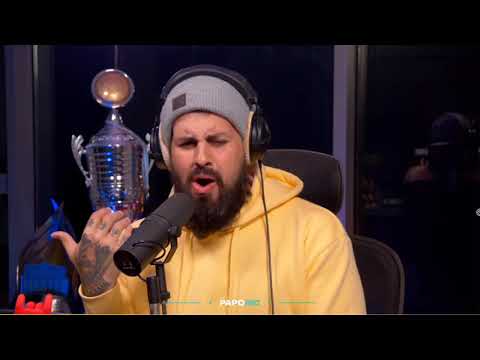 PAPO REACCIONA  A KIAN VS VIJAY KESH 💥💥SEGUNDO MINUTO FMS PERU