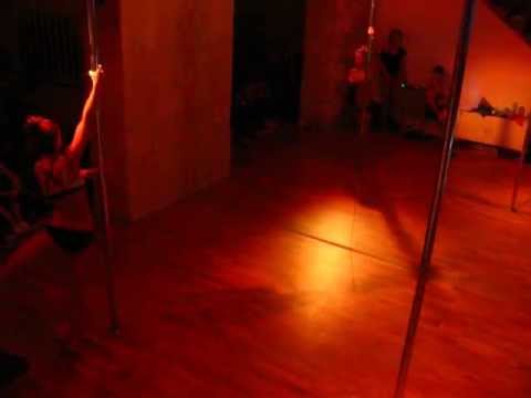 Lydia - Show de fin d'année 27/06/13 à Electrick Pole Studio