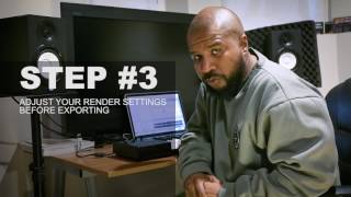 Tips On How To Finish Your Songs In Ableton Live | vyle | WATCH AND LEARN