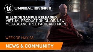 News and Community Spotlight | May 25, 2023 | Unreal Engine