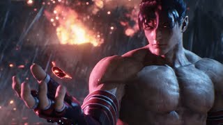 Tekken 8 Official Trailer: New chapter and Epic Battles  Jin Kazama vs Kazuya