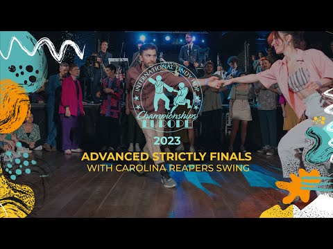 Advanced Strictly Finals - ILHC EUROPE 2023