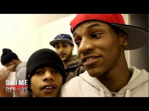 Political Peak,Sneakbo,Ard Adz & Sho Shallow - Party Wave - Behind The Scenes