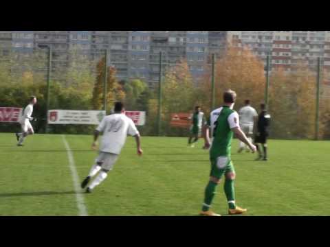 TJ Sokol Řepy - SK Aritma Praha "B" 2:1