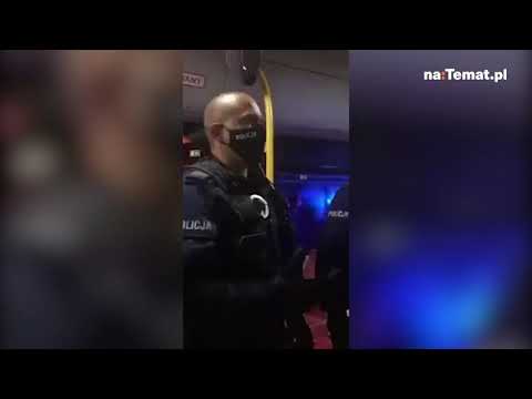 Jelenia Góra: ZDECYDOWANA INTERWENCJA POLICJI wobec mężczyzny, który wniósł do autobusu e-hulajnogę
