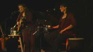 The Jesus Medley.Susan Werner and Trina Hamlin live at The Ark.