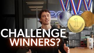 August Riding Challenge Recap - Did you Win?