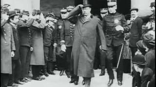 TheodoreRooseveltsReturnfromAfrica,1910,Part1