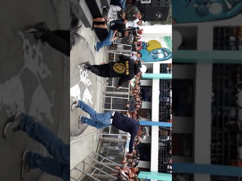 Leo Skill Vs Teylor  mc _ cuartos de final regional Trujillo  Red Bull Batalla De Los Gallos 2018 Pe