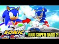 Sonic Free Riders Jogo Mais Raro Do Sonic