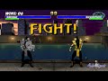 Ultimate Mortal Kombat 3 Human Smoke Cup Edition